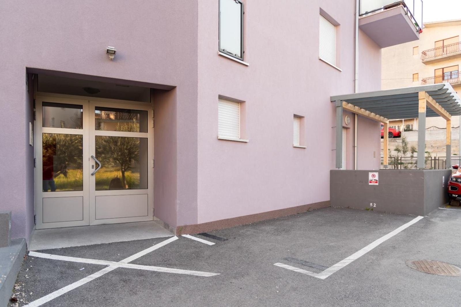 Apartman Ll Split Extérieur photo