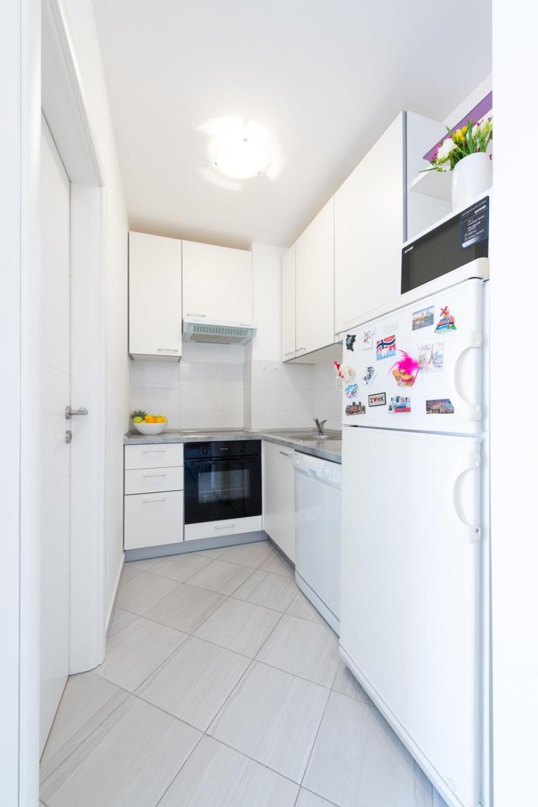 Apartman Ll Split Extérieur photo