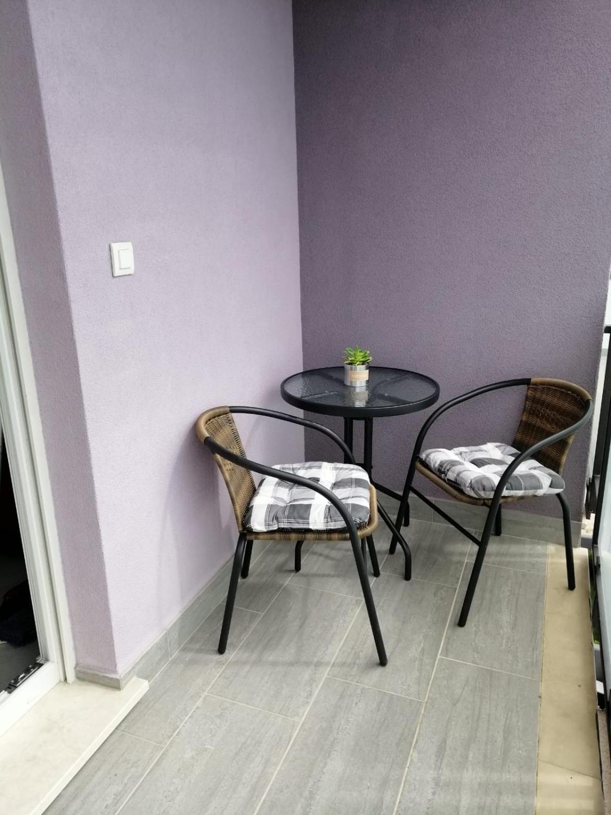 Apartman Ll Split Extérieur photo